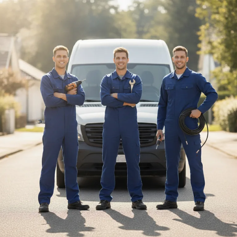 Photovoltaik Installateur Team in Klagenfurt am Woerthersee