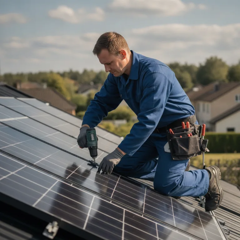 Photovoltaik Installateur Service in Klagenfurt am Woerthersee